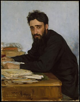 Image for Vsevolod Mikhailovich Garshin (1855–1888)
