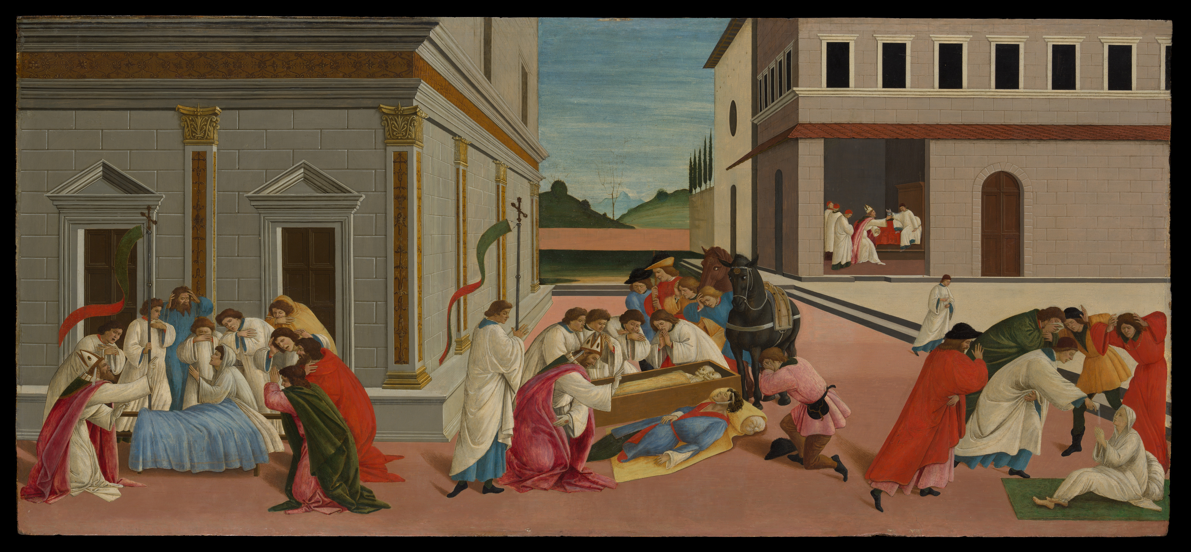 ANN: Botticelli on Tour: Italian Old Master Exhibitions in the