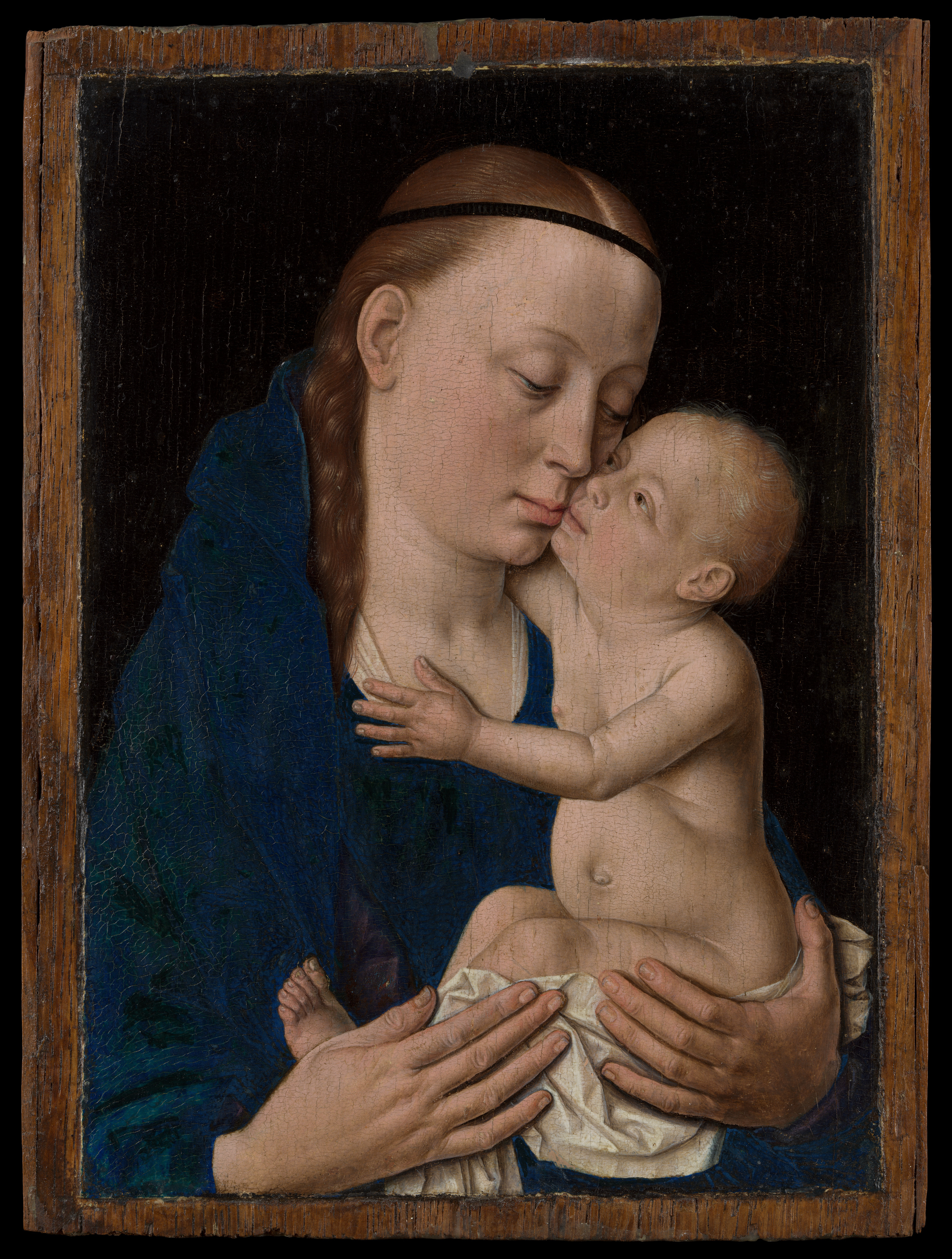 Dieric Bouts | Virgin and Child | The Metropolitan Museum of Art