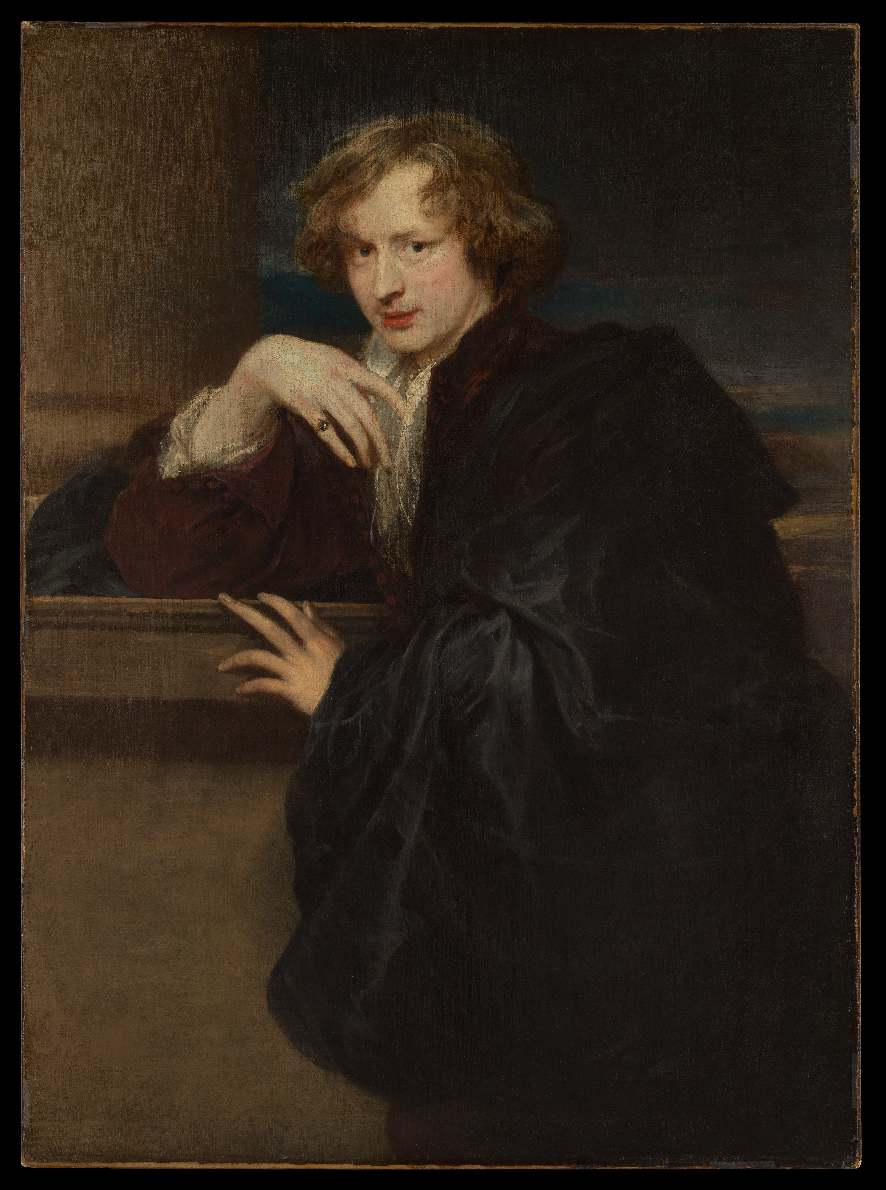 Anthony van Dyck | Self-Portrait | The Metropolitan Museum of Art