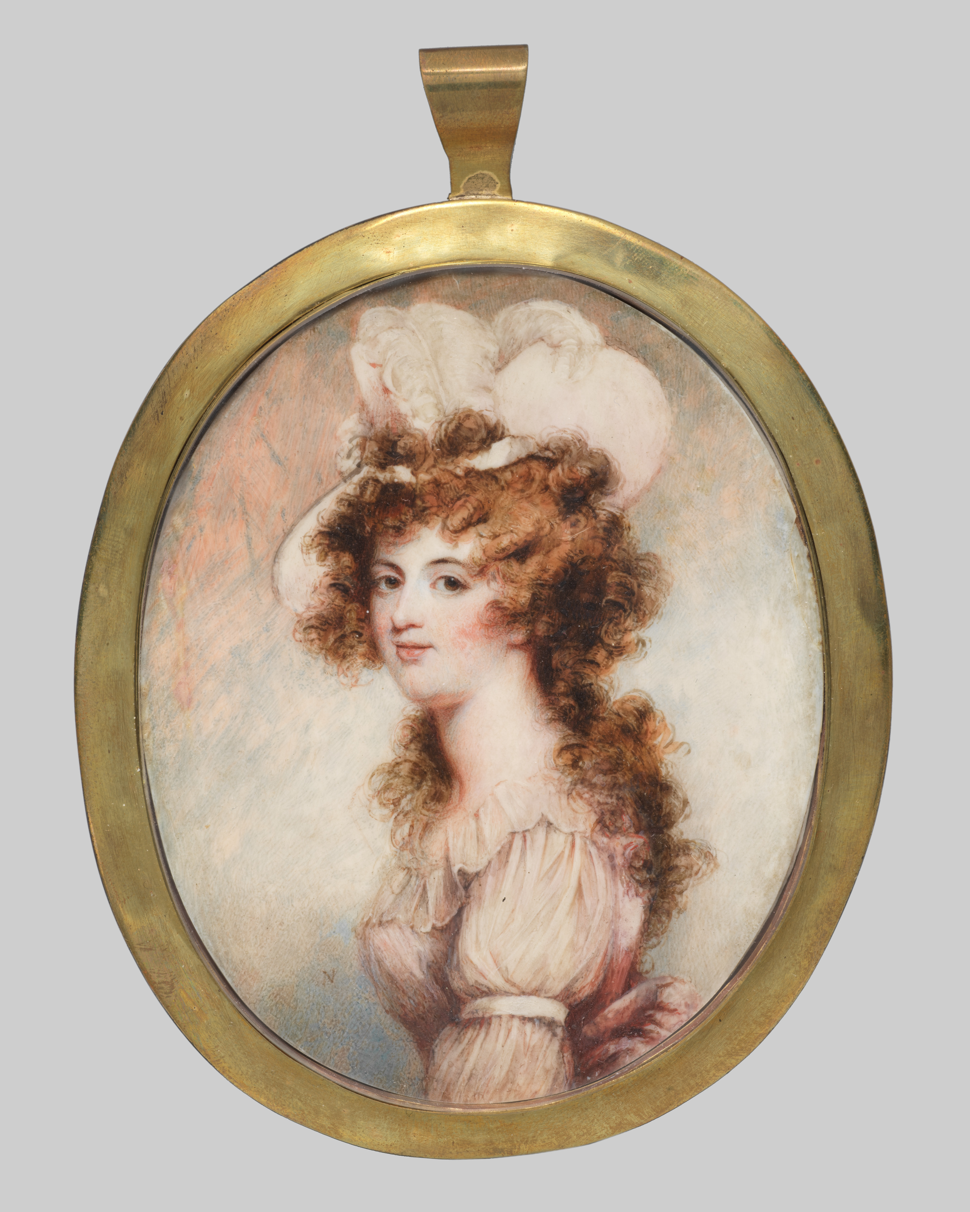 Portrait of a Young Woman