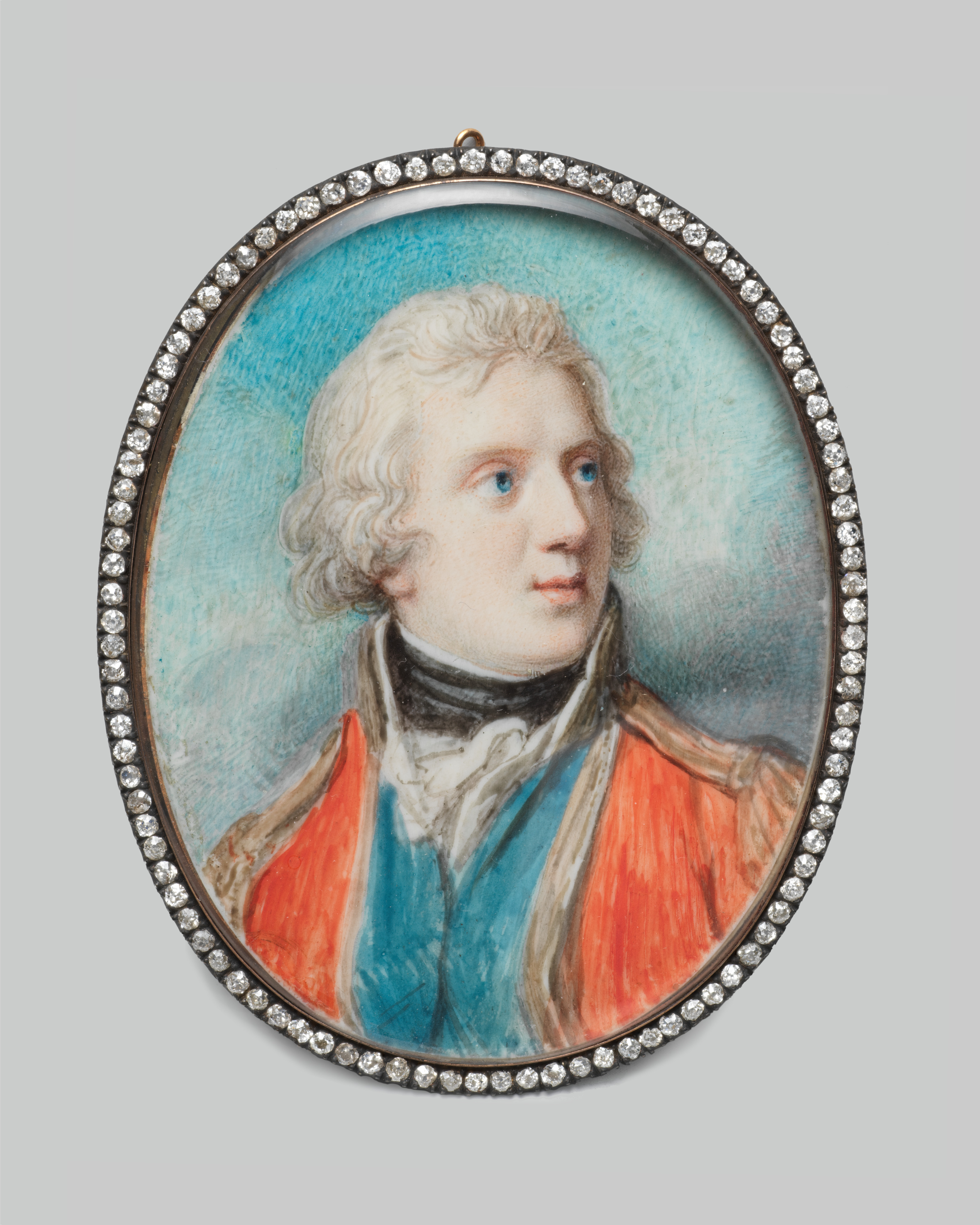 Ensign Lionel Robert Tollemache (1774–1793)