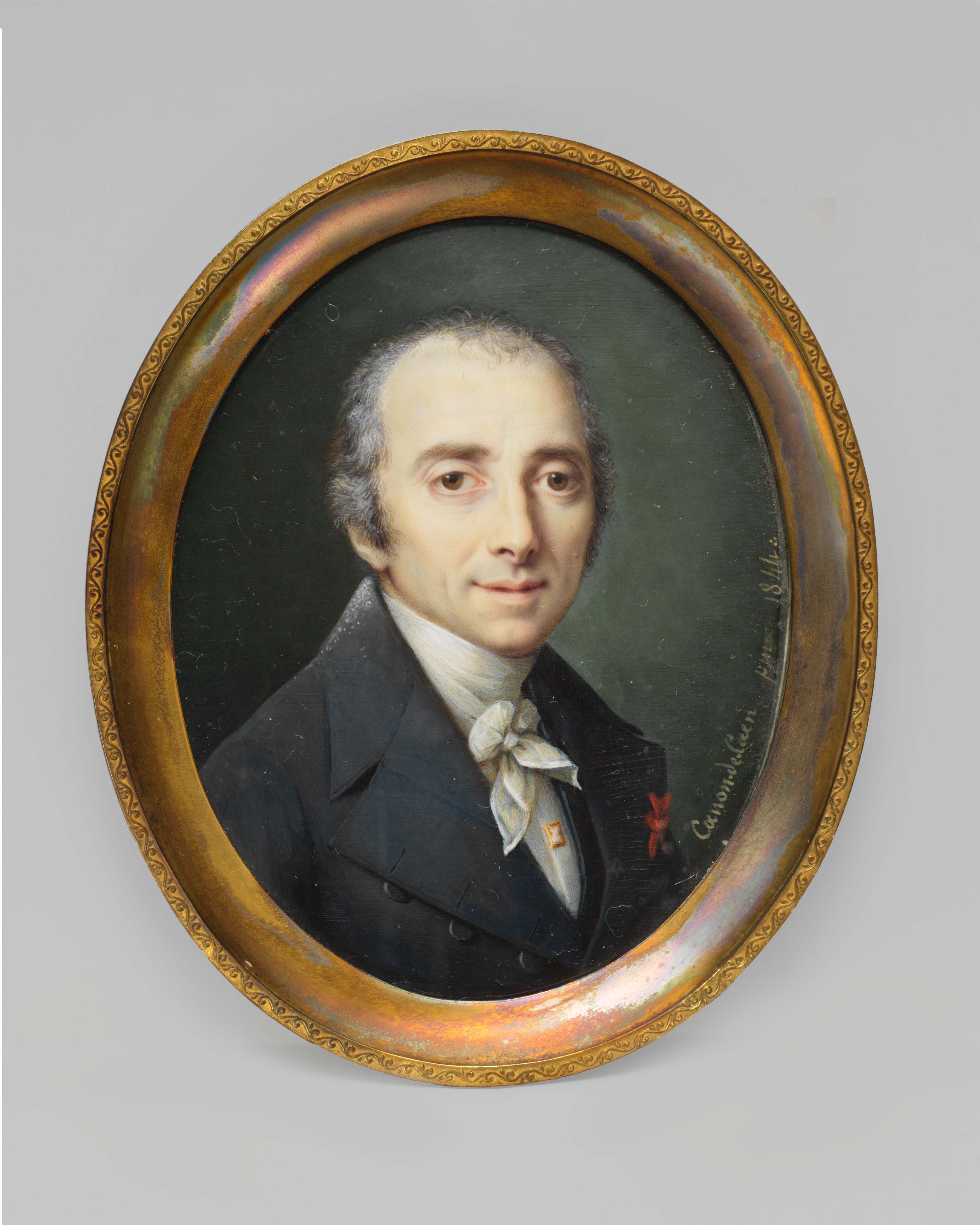 Baron Joseph Dominique Louis (1755–1837)