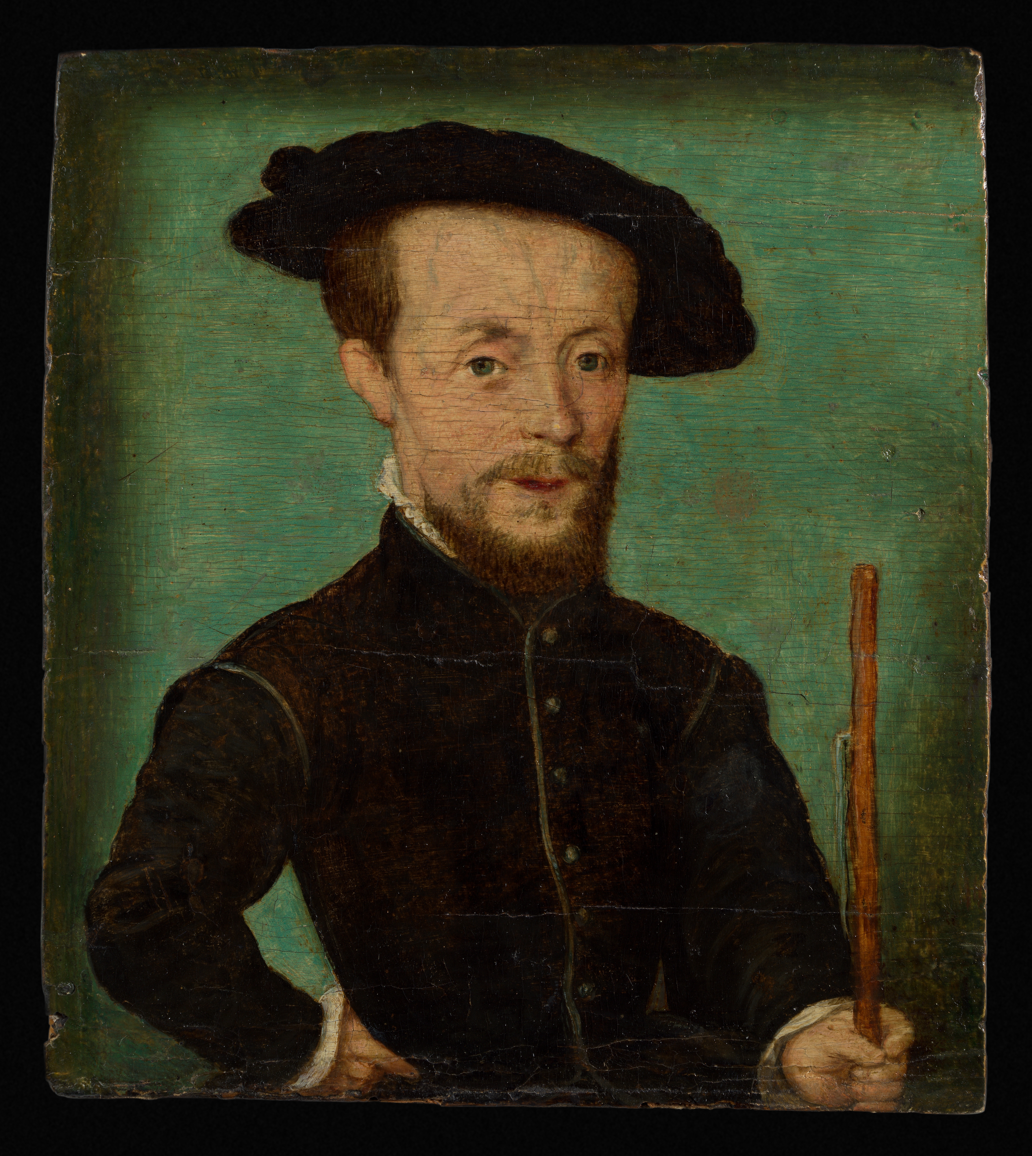 Portrait of a Man