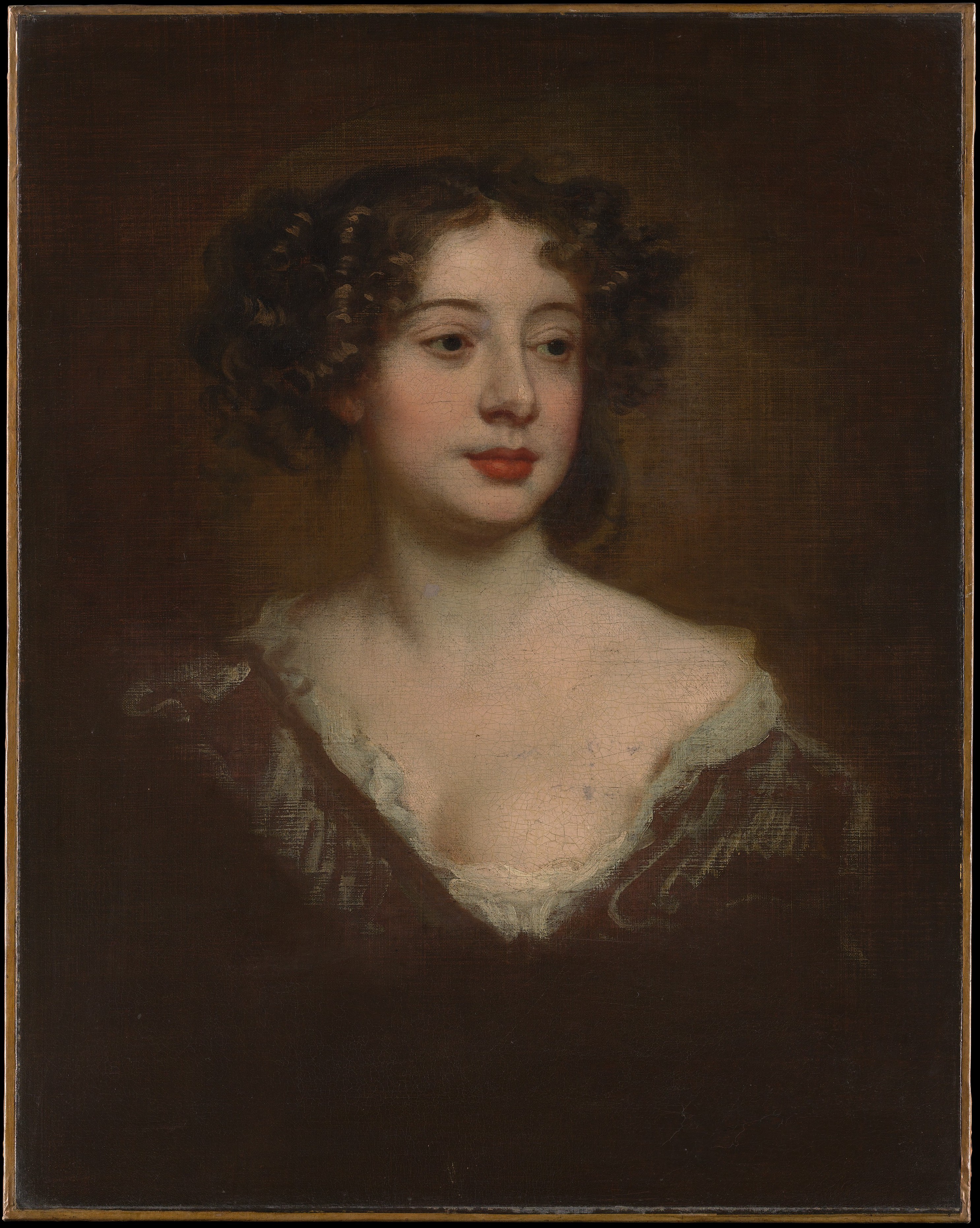 Nell Gwynn Portrait