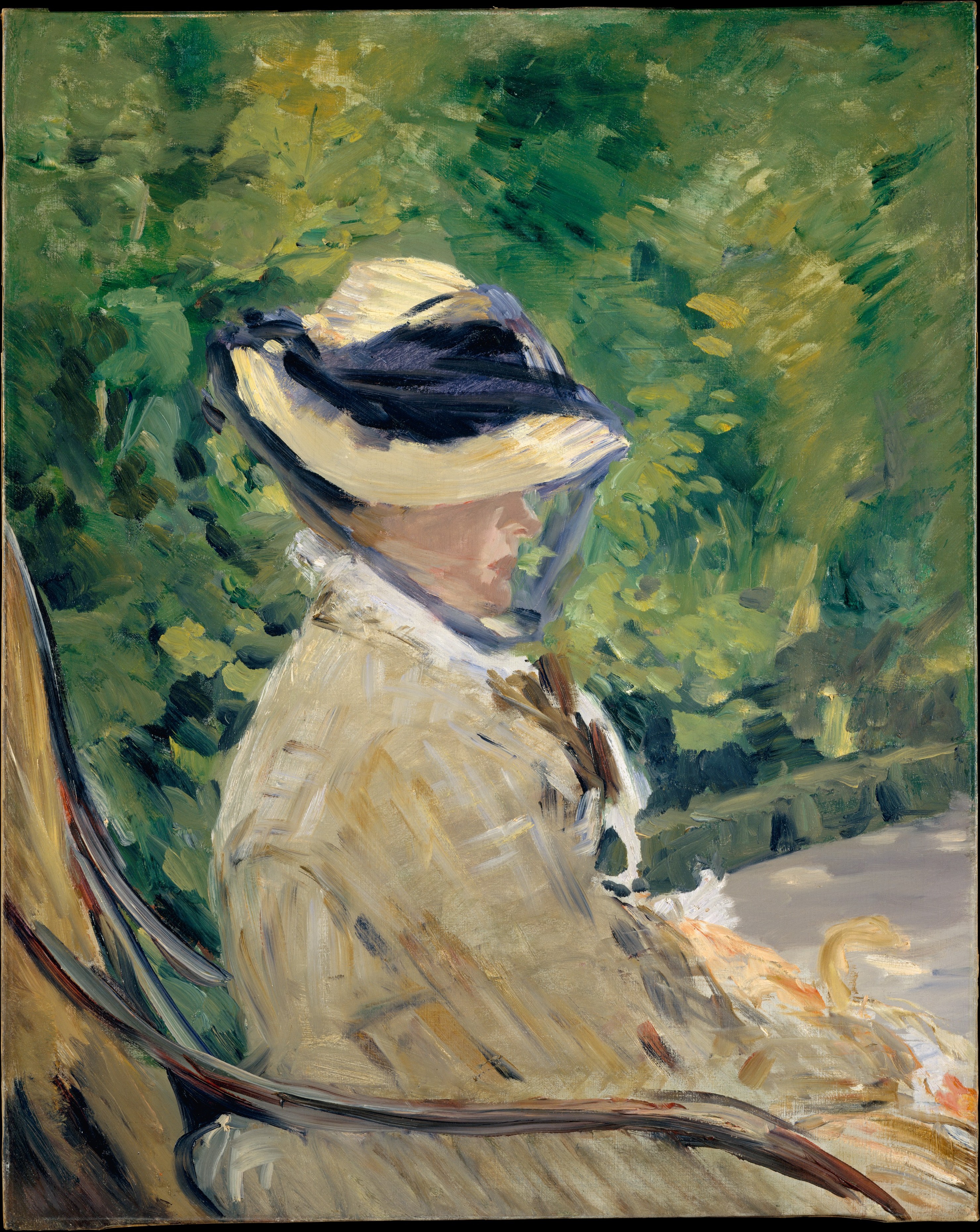 Impressionist Art Manet