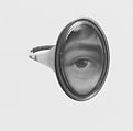 Eye Miniature, British Painter British, Ivory