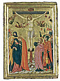 Madonna and Child, Italian (Florentine or Paduan) Painter (Cheyo da Firenze?) (ca. 1307–17), Tempera on wood, gold ground