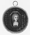 Portrait of a Woman, French Painter French, Ivory