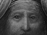 The Adoration of the Magi, Hieronymus Bosch (Netherlandish, ’s Hertogenbosch ca. 1450–1516 ’s Hertogenbosch), Oil and gold on oak