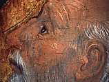 The Adoration of the Magi, Hieronymus Bosch (Netherlandish, ’s Hertogenbosch ca. 1450–1516 ’s Hertogenbosch), Oil and gold on oak