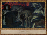 Inferno, Franz von Stuck (German, Tettenweis 1863–1928 Munich), Oil on canvas