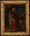 Diego Pignatelli d'Aragona (1687–1750) and an Enslaved Servant, Francesco Solimena (Italian, Canale di Serino 1657–1747 Barra), Oil on canvas
