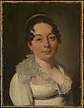 Portrait of a Woman, Louis Léopold Boilly  French, Oil on canvas