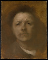 Self-Portrait, Eugène Carrière  French, Oil on canvas