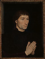 Tommaso di Folco Portinari (1428–1501); Maria Portinari (Maria Maddalena Baroncelli, born 1456), Hans Memling (Netherlandish, Seligenstadt, active by 1465–died 1494 Bruges), Oil on wood