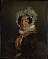 Madame Henri François Riesener (Félicité Longrois, 1786–1847), Eugène Delacroix  French, Oil on canvas