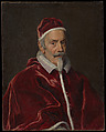 Pope Clement X (1590–1676), Giovanni Battista Gaulli (Il Baciccio) (Italian, Genoa 1639–1709 Rome), Oil on canvas