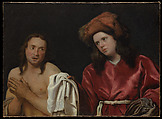 Clothing the Naked, Michiel Sweerts (Flemish, Brussels 1618–1664 Goa), Oil on canvas