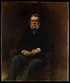 John Taylor Johnston (1820–1893), Léon Bonnat  French, Oil on canvas