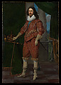 Charles I (1600–1649), King of England, Daniël Mijtens Dutch, Oil on canvas