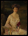 Mrs. Winthrop W. Aldrich (Harriet Alexander, 1888–1972), Joaquín Sorolla y Bastida  Spanish, Oil on canvas