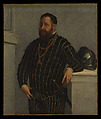 Portrait of a Man, Giovanni Battista Moroni  Italian, Oil on canvas