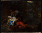 Cephalus and Procris, Godfried Schalcken (Dutch, Made 1643–1706 The Hague), Oil on canvas