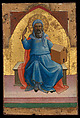 Noah, Lorenzo Monaco (Piero di Giovanni) (Italian, Florence (?) ca. 1370–1425 Florence (?)), Tempera on wood, gold ground