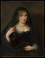 Portrait of a Woman, Probably Susanna Lunden (Susanna Fourment, 1599–1628), Peter Paul Rubens  Flemish, Oil on wood