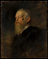 Prince Regent Luitpold of Bavaria (1821–1912), Franz von Lenbach German, Oil on board