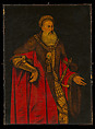 Friedrich I (1460–1536), Margrave of Brandenburg-Ansbach, Franz Wolfgang Rohrich  German, Oil on canvas