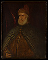 Doge Andrea Gritti (1455–1538), Titian  Italian, Oil on canvas