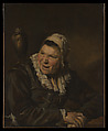 Malle Babbe, Style of Frans Hals (Dutch, second quarter 17th century), Oil on canvas