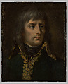 Napoleon Bonaparte (1769–1821), French Painter French, Oil on wood