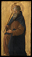 Saint Lawrence Enthroned with Saints and Donors, Fra Filippo Lippi (Italian, Florence ca. 1406–1469 Spoleto), Tempera on wood, gold ground
