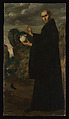 Saint Benedict, Francisco de Zurbarán  Spanish, Oil on canvas