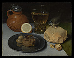 Still Life, Georg Flegel  German, Oil on wood