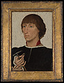 Francesco d'Este (born about 1429, died after July 20, 1486), Rogier van der Weyden (Netherlandish, Tournai ca. 1399–1464 Brussels), Oil on wood