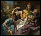 The Massacre of the Innocents, François Joseph Navez (Belgian, Charleroi 1787–1869 Brussels), Oil on canvas