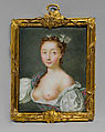 Diana, Carl Friedrich Thienpondt German, Enamel