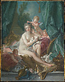 The Toilette of Venus, François Boucher  French, Oil on canvas