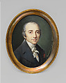 Baron Joseph Dominique Louis (1755–1837), Pierre Laurent Canon  French, Ivory