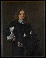 Portrait of a Man, Frans Hals Dutch, Oil on canvas