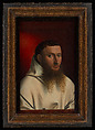 Portrait of a Carthusian, Petrus Christus (Netherlandish, Baarle-Hertog (Baerle-Duc), active by 1444–died 1475/76 Bruges), Oil on oak