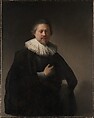 Portrait of a Man, probably a Member of the Van Beresteyn Family, Rembrandt (Rembrandt van Rijn) Dutch, Oil on canvas
