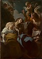 The Penitent Magdalen, Corrado Giaquinto (Italian, Molfetta 1703–1766 Naples), Oil on canvas