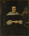 Portrait of a Woman, Nicolaes Maes  Dutch, Oil on canvas