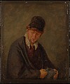 Man with a Tankard, Adriaen van Ostade  Dutch, Oil on wood