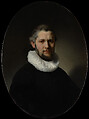 Portrait of a Man, Rembrandt (Rembrandt van Rijn) Dutch, Oil on wood